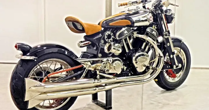 Matchless Model X Reloaded al Salone EICMA di Milano