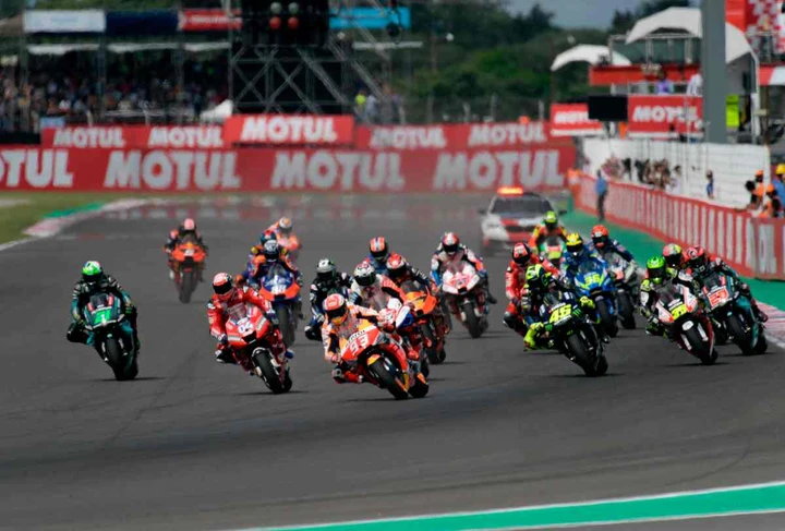 MotoGP: confermato il GP d'Argentina. A Rio Hondo si correrà regolarmente