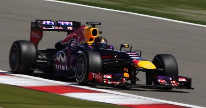 GP Germania F1 2013: Vince Vettel, secondo Raikkonen, Alonso Quarto