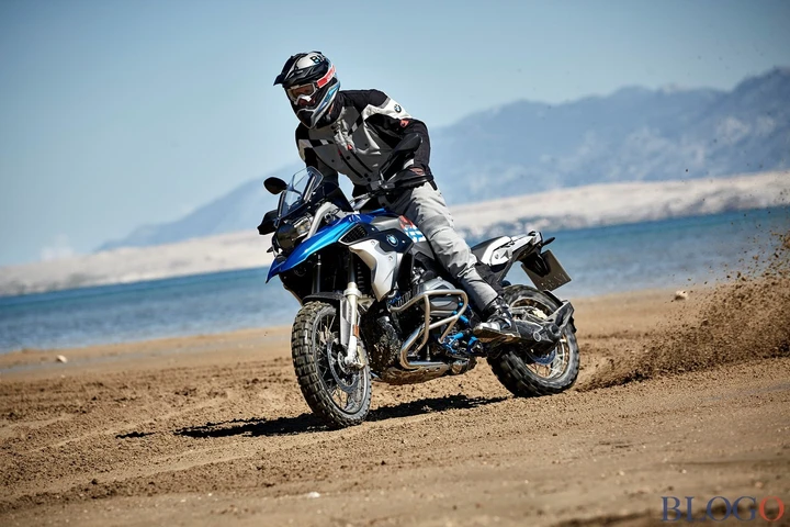 BMW R 1200 GS MY 2017: nuovi video