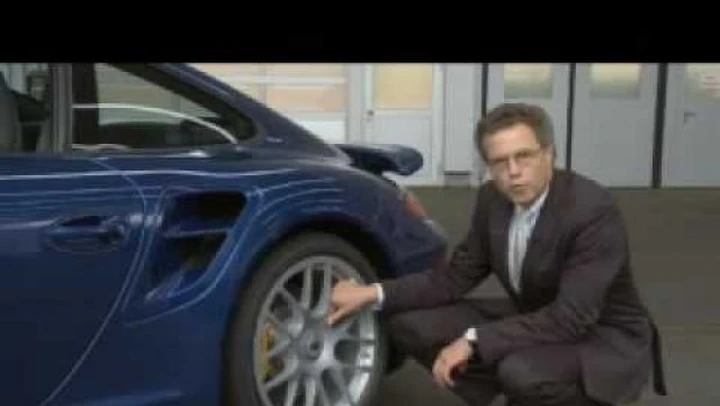 Wolfgang Durheimer parla della nuova Porsche 911 Turbo