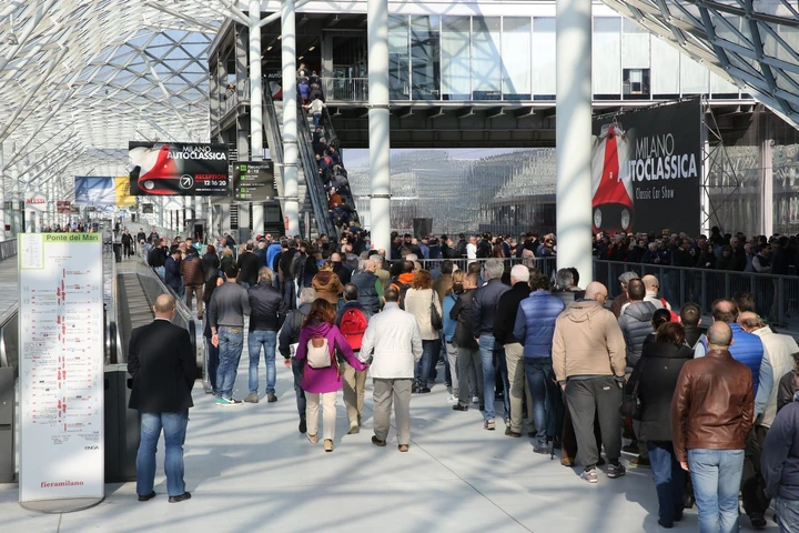 Milano AutoClassica 2019: informazioni e curiosità