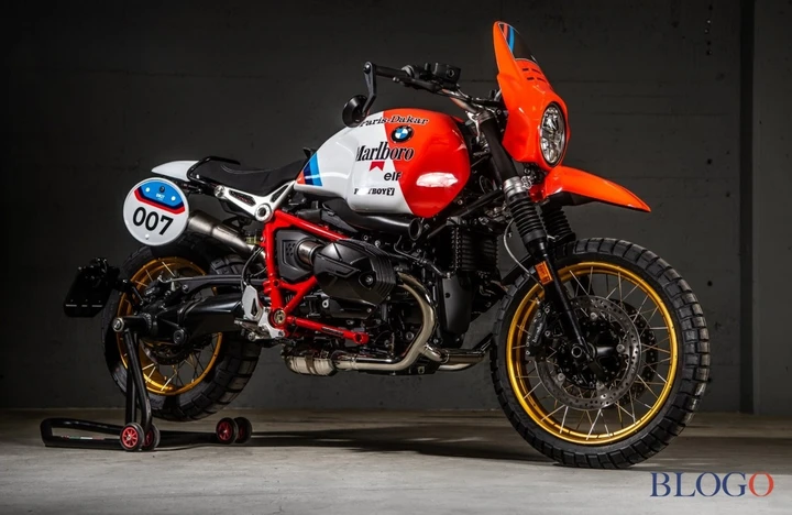 BMW R nineT 