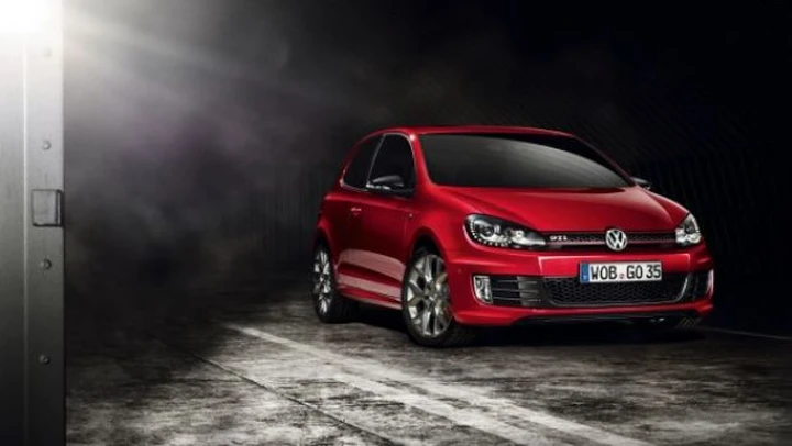 Volkswagen Golf GTI Edition 35