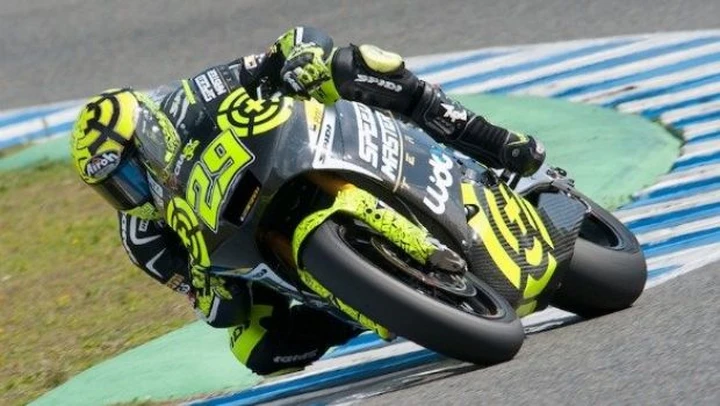 Moto2, Brno: trionfo di Andrea Iannone contro un coriaceo Marquez.