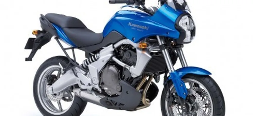 Anteprima: Kawasaki Versys my 2008
