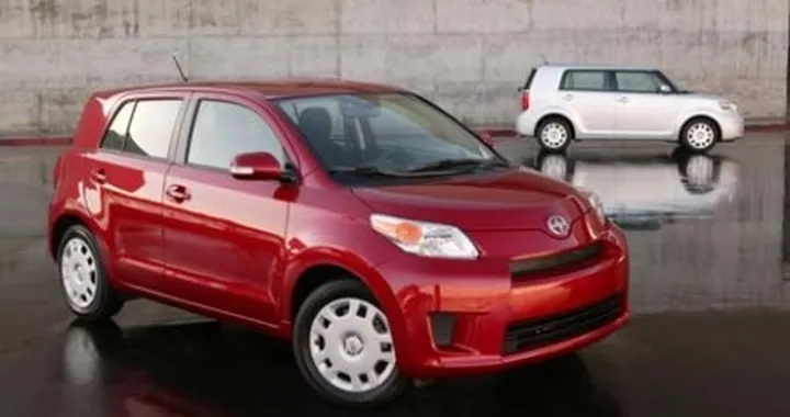 Svelate le nuove Scion xB e xD