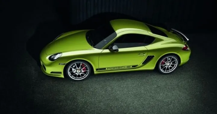 Porsche Cayman R