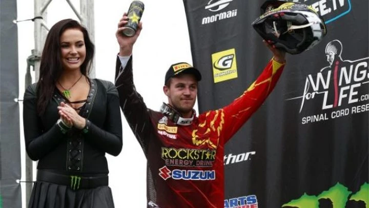 Motocross, Uddevalla: Cairoli Out! Vincono Desalle (MX1) e Searle (MX2)