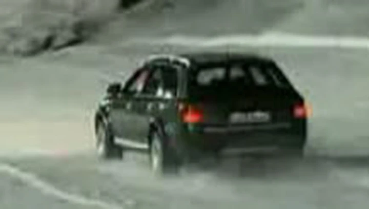 Video: Audi Quattro vs le altre integrali