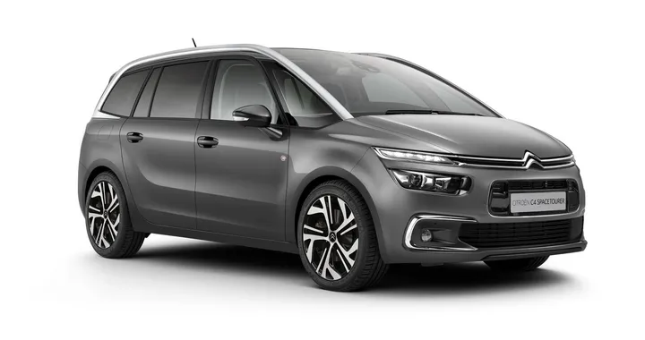 Citroen Grand C4 Spacetourer: addio alla monovolume compatta