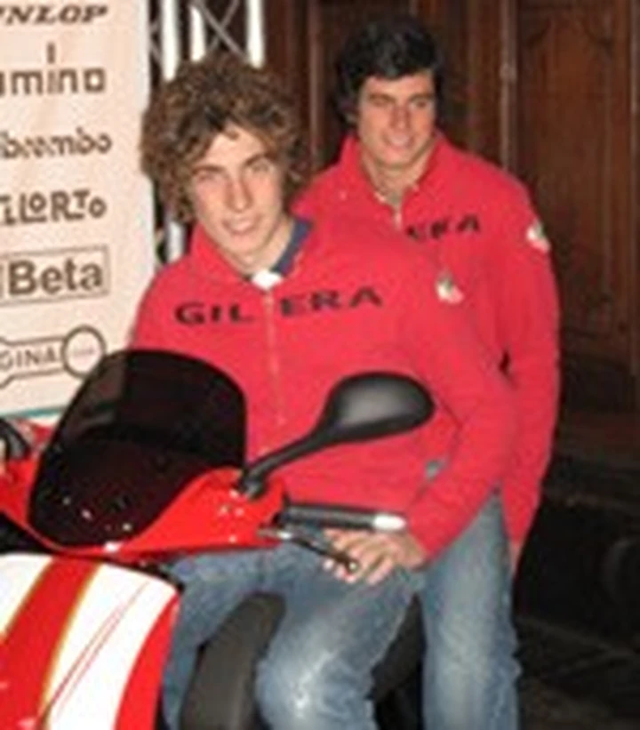 Intervista a Marco Simoncelli