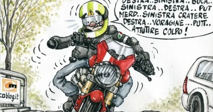 Corso di Guida... su strada!