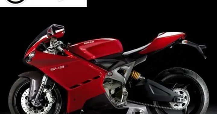 Ducati 549R Supermono?