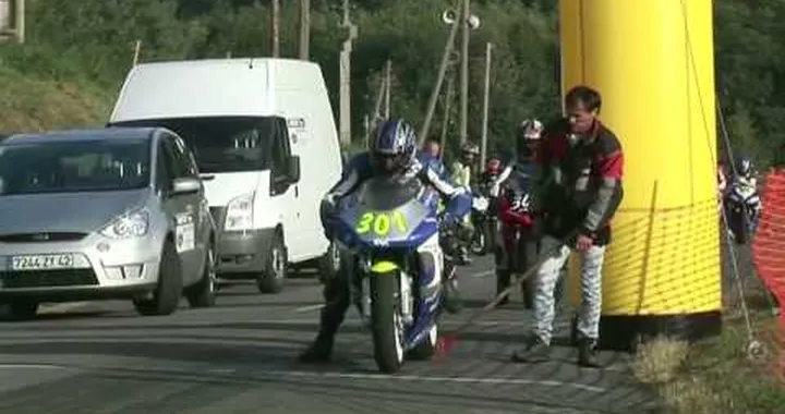 RG 500 - RGC two stroke