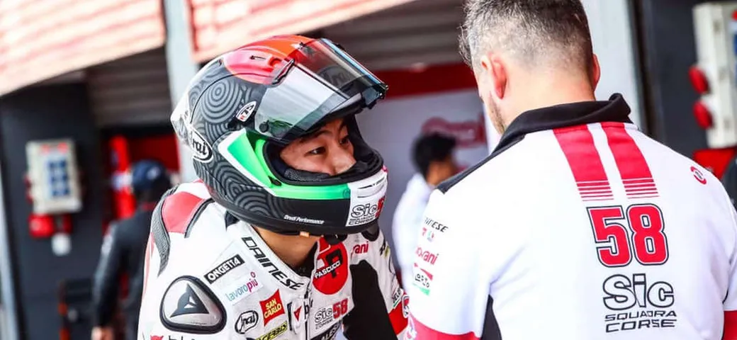 Moto3 Mugello: Suzuki conquista le FP2