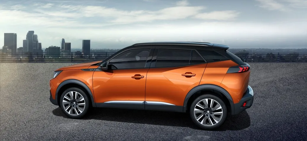 Peugeot 2008: le prime indiscrezioni sul restyling