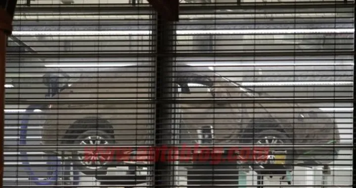 Audi Q3: primissime foto spia