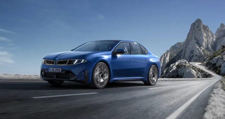 BMW i3, ora ci siamo: ecco la nuova berlina elettrica della Neue Klasse