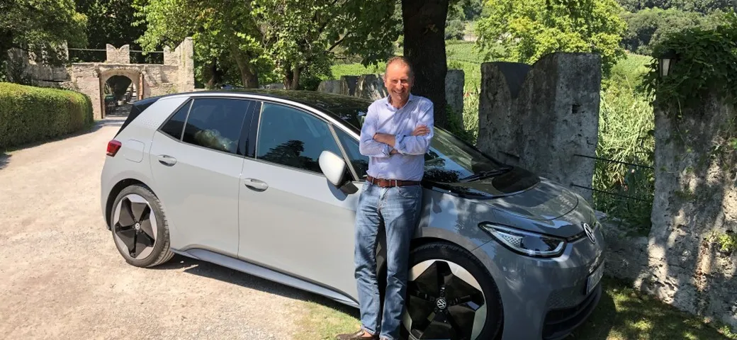 Auto elettriche: per il capo di VW in Italia c’è una situazione triste