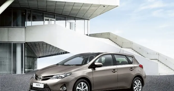 Toyota Auris: in arrivo una variante sportiva?
