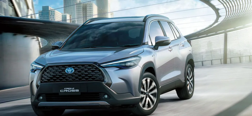 Toyota Corolla Cross: in arrivo anche sul mercato europeo?