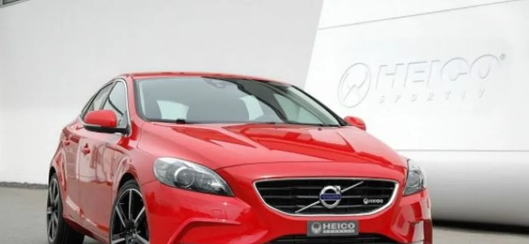 Volvo: in arrivo anche la V40 Polestar?