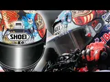 Casco Shoei X-Fifteen Márquez Motegi5: solo i più veloci riusciranno ad averlo