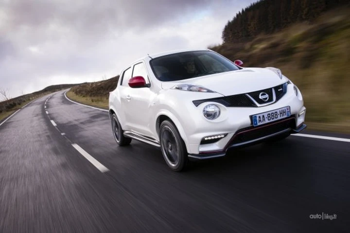 Nissan Juke: aggiornamento listini