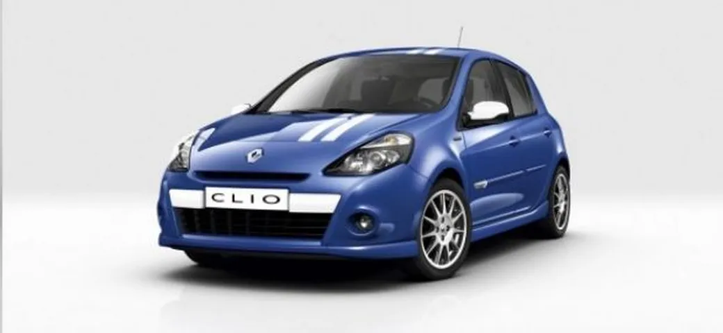 Renault Clio GT Gordini