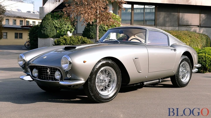Ferrari 250 GT SWB: un esemplare torna all'antico splendore [Video]