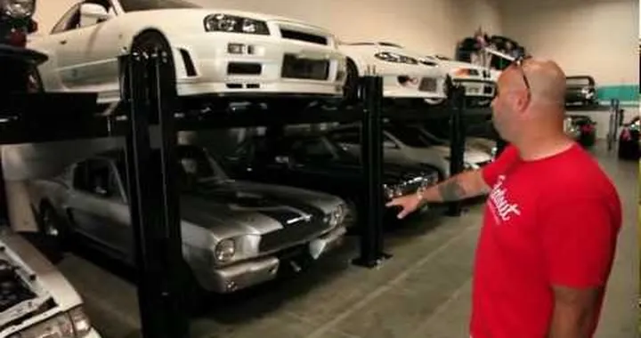 Amazing Car Collection at AE Performance