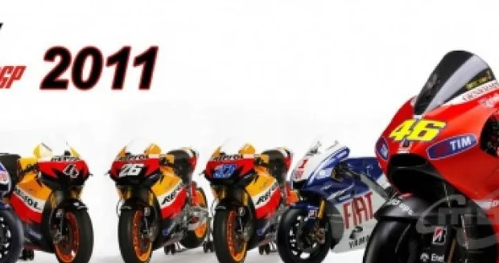 Foto del giorno: Griglia MotoGP 2011