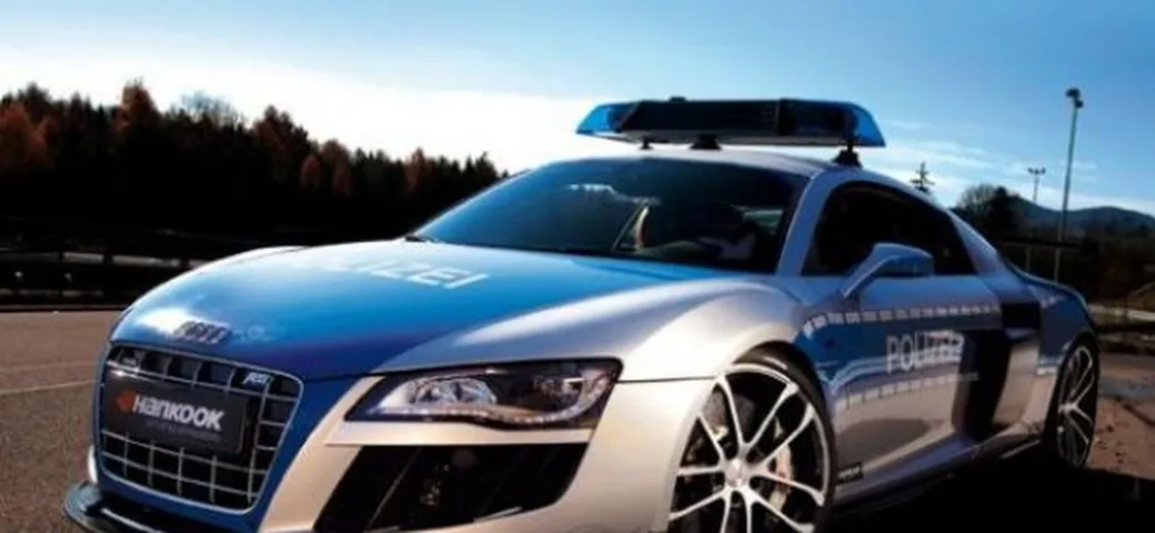 ABT Audi R8 GTR