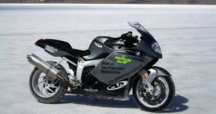 BMW - Nuovo Record per la K1200S