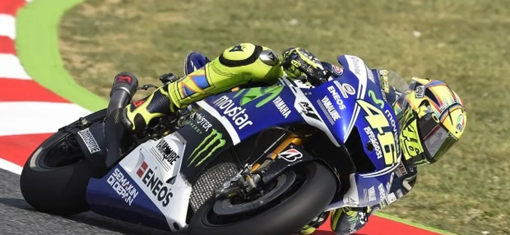MotoGP Catalunya 2014, Valentino Rossi: 