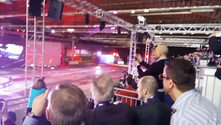 Ford Focus RS 2015: la presentazione a Colonia