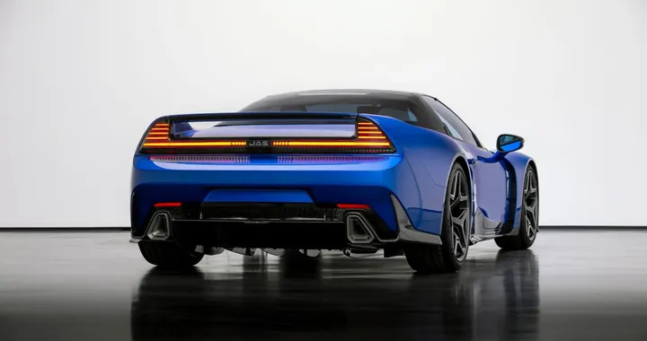Honda NSX, Pininfarina riscrive il mito: nasce la JAS Tensei