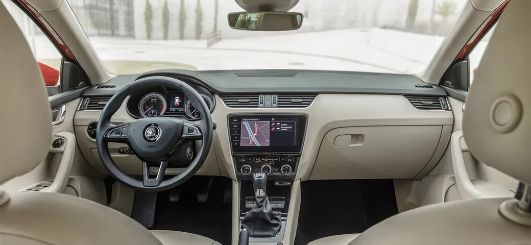 Gamma Skoda: ancora più sicura e connessa
