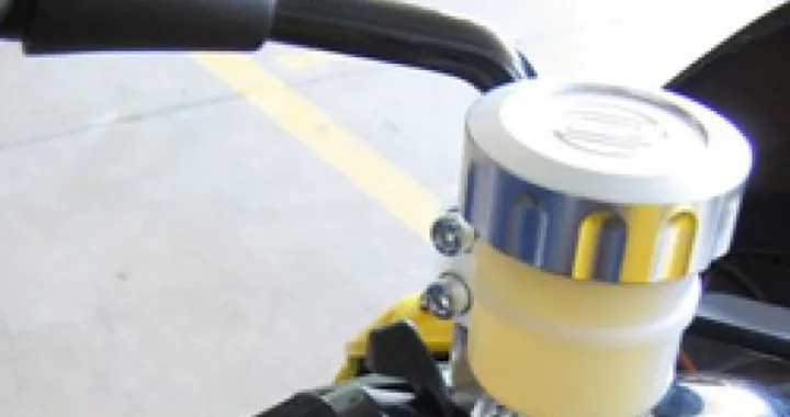 Freno Posteriore a pollice