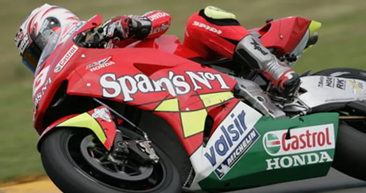 MotoGp: Melandri vince a Le Mans