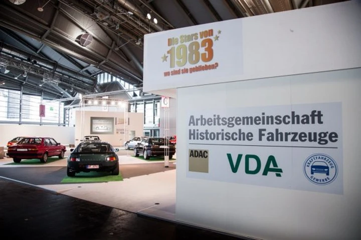 Salone di Francoforte: le principali novità dell'edizione del.. 1983!
