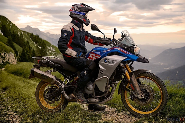 EICMA 2018: BMW F850 GS Adventure 2019