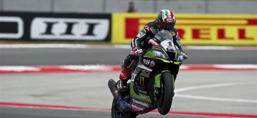 SBK, Rea: 