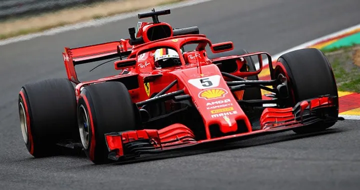 Formula 1, GP Belgio 2018, ordine di arrivo: vince Vettel, Hamilton 2°, terzo Verstappen