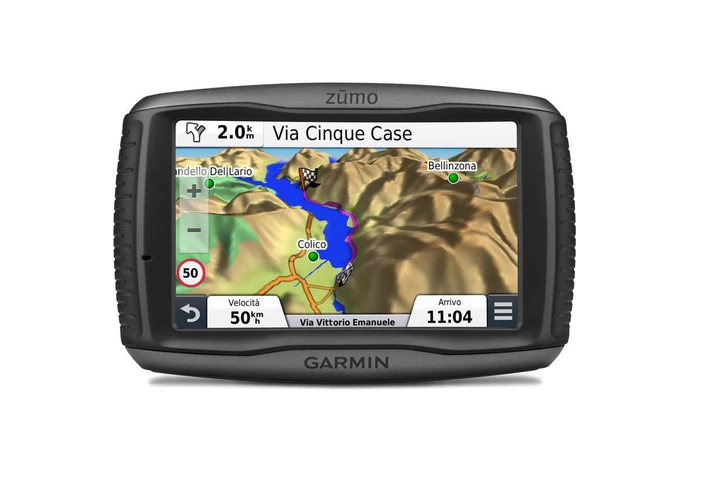 Novità Garmin 2016
