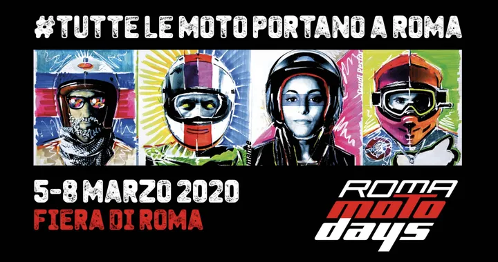 Coronavirus: attività sportive sospese nel Nord Italia, Motodays confermato