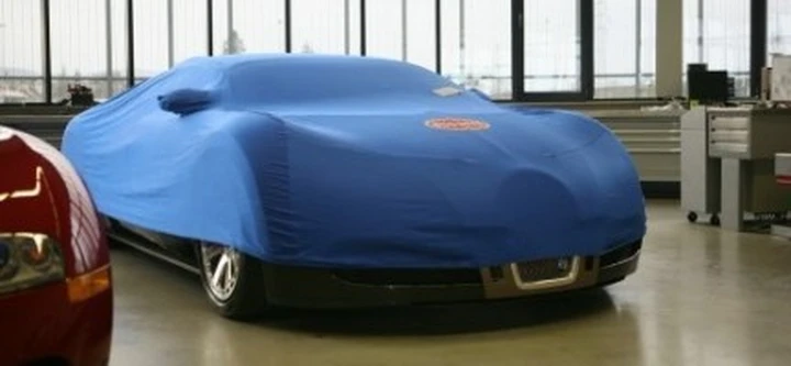 La Bugatti Veyron Hermes Edition è pronta