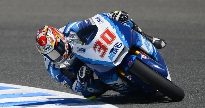 Moto2, Le Mans: prima pole per Nakagami, 9° Pasini