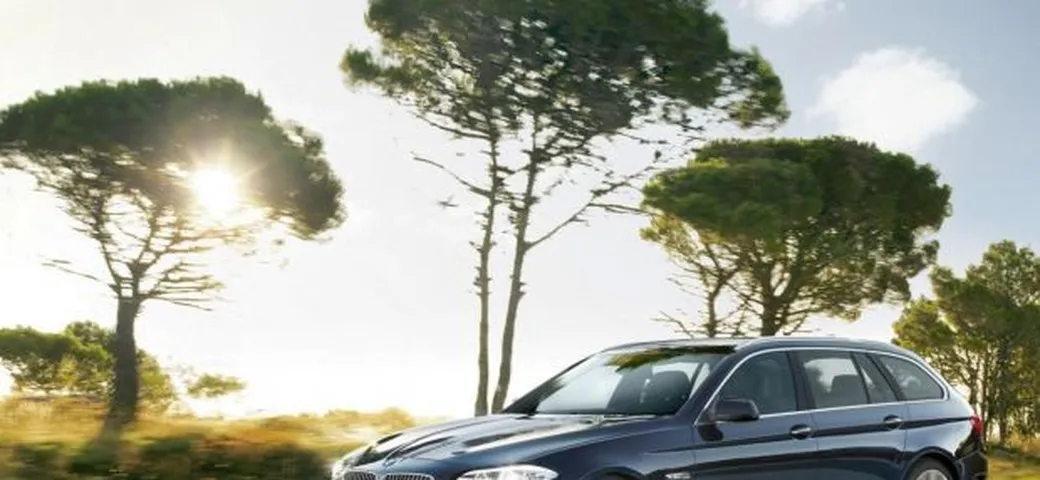 BMW Serie 5 Touring F11: listino prezzi aggiornato